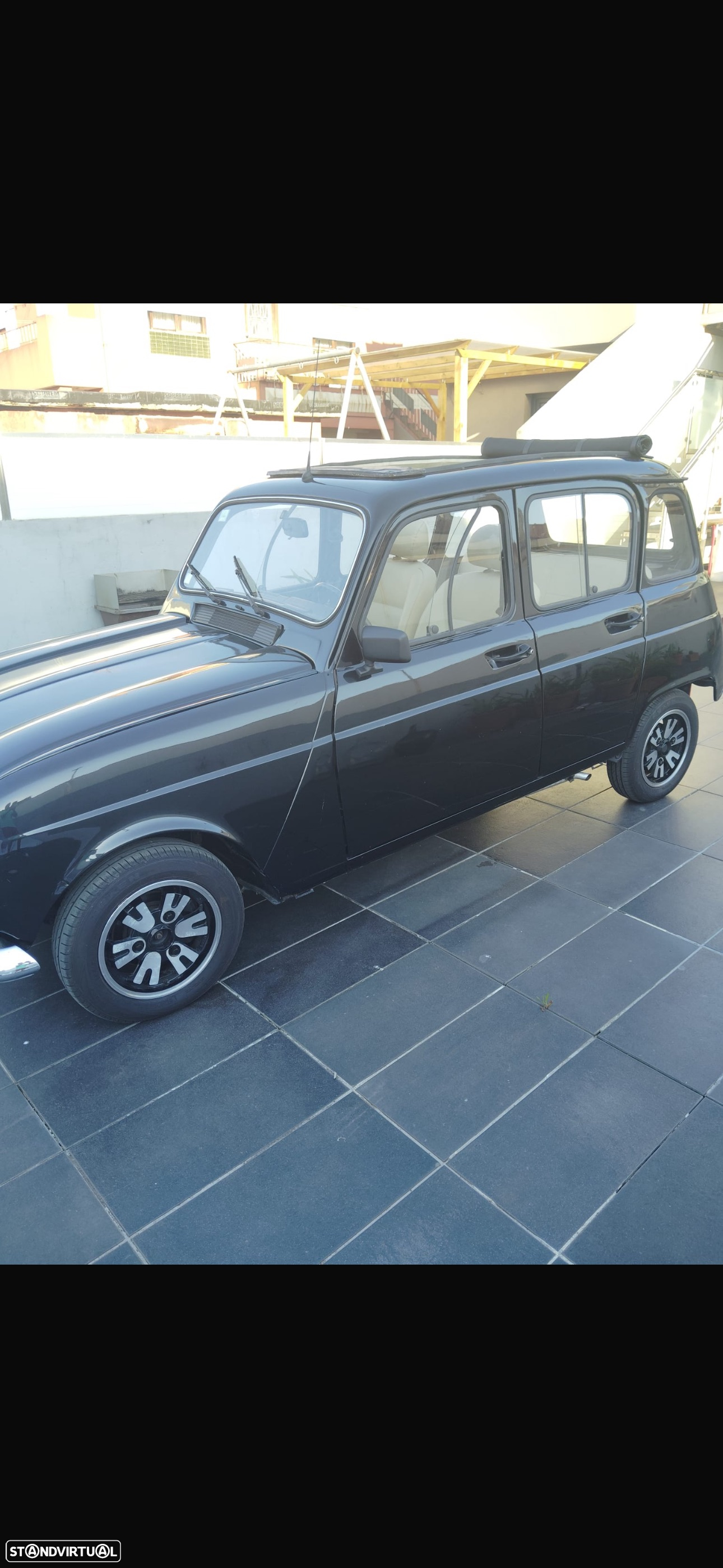 Renault 4 - 5