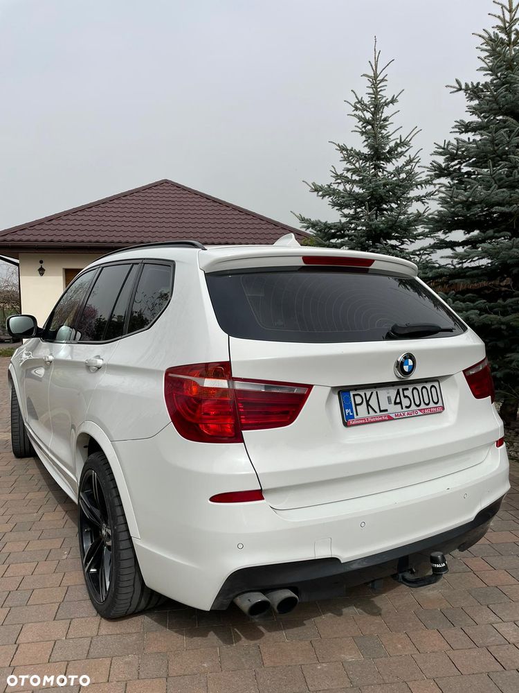 BMW X3 xDrive35d xLine - 4