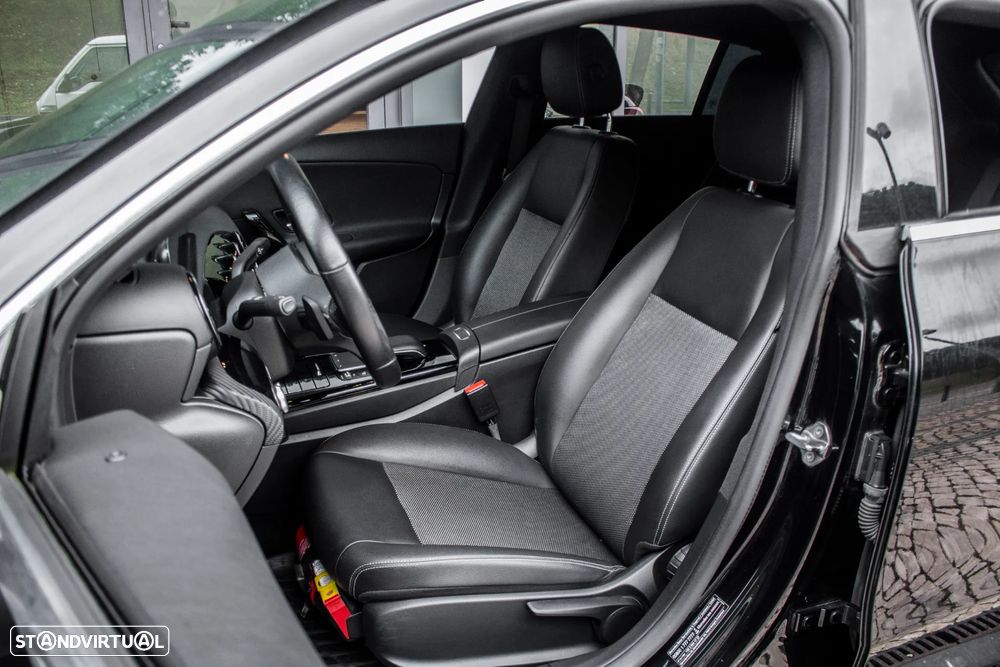 Mercedes-Benz CLA 200 d Shooting Brake Style Aut. - 28