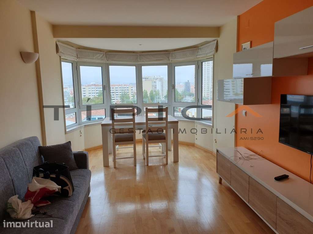 Apartamento a 150 metros do metro Olaias - Grande imagem: 4/12