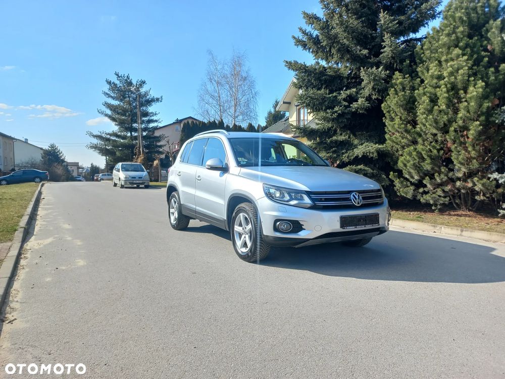 Volkswagen Tiguan 2.0 TDI DPF 4Motion DSG Sport & Style - 7