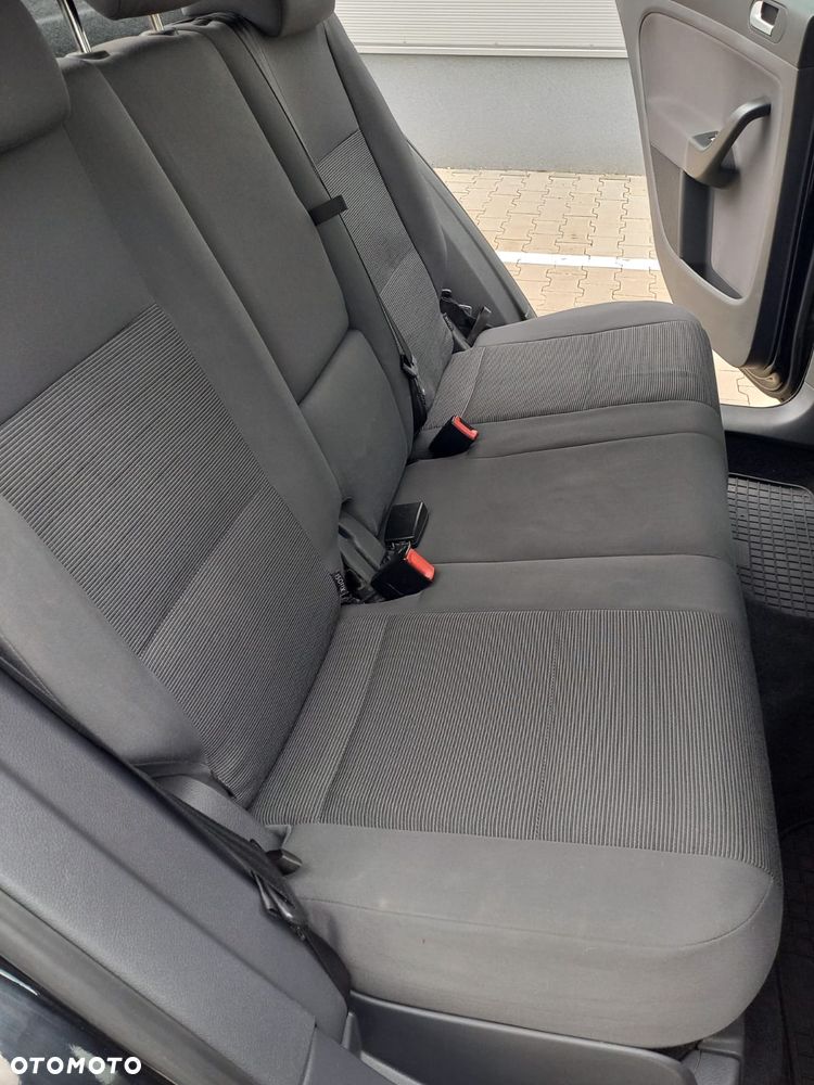 Volkswagen Golf Plus 1.9 TDI Comfortline - 31