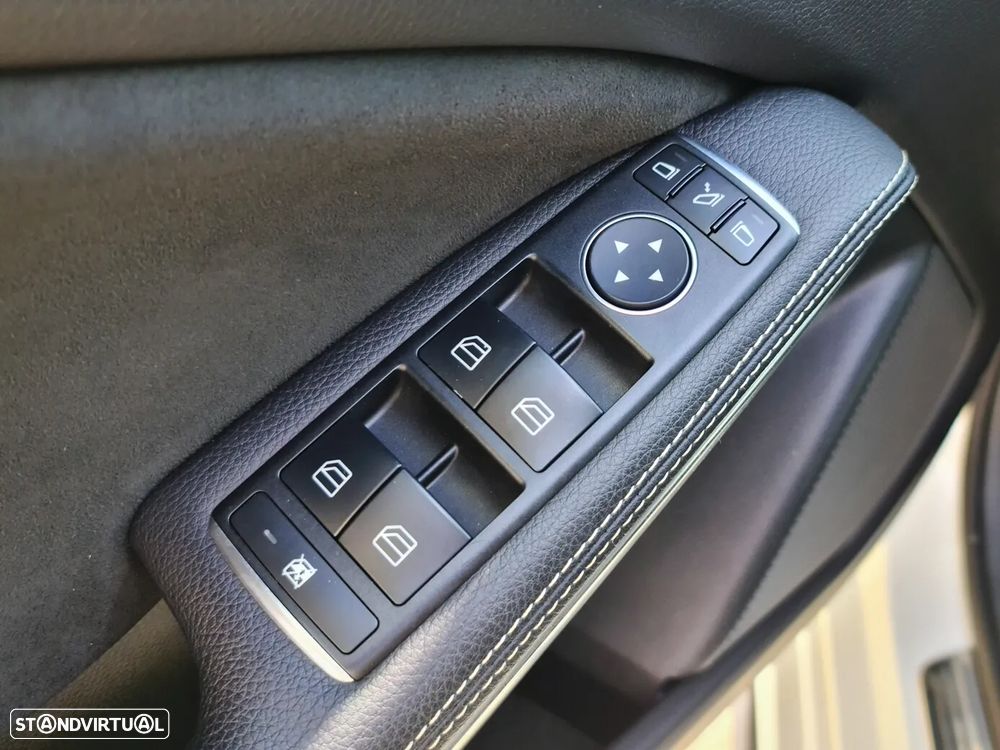 Mercedes-Benz A 180 CDI BE Edition AMG Line - 18