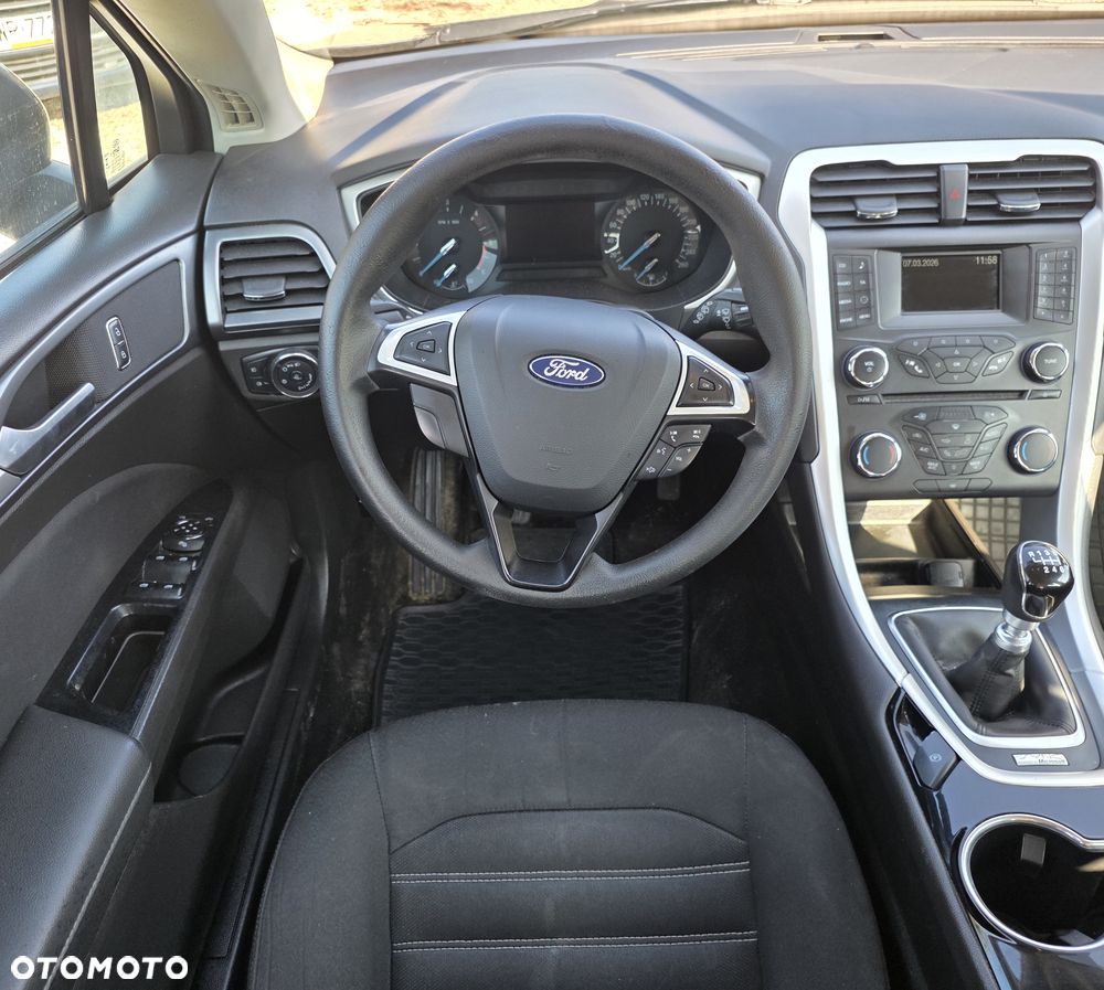 Ford Mondeo - 11