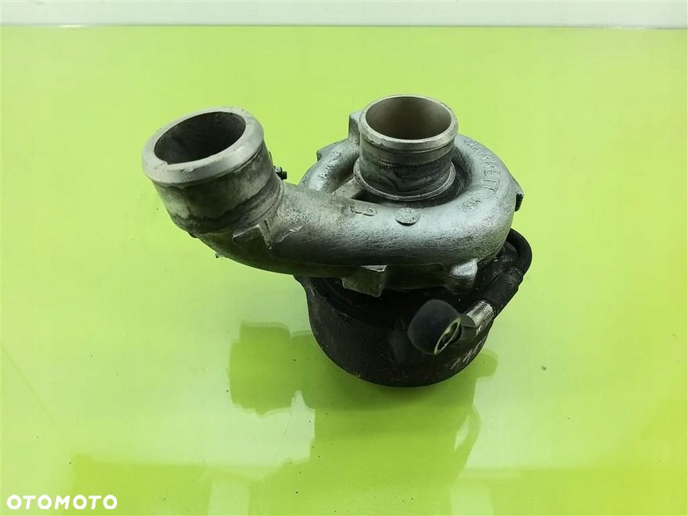 TURBOSPRĘŻARKA TURBINA ALFA ROMEO 147 FIAT 1,9JTD 00-10R 46786078 712766-1 - 5