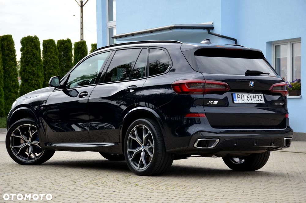 BMW X5 xDrive30d mHEV sport - 11