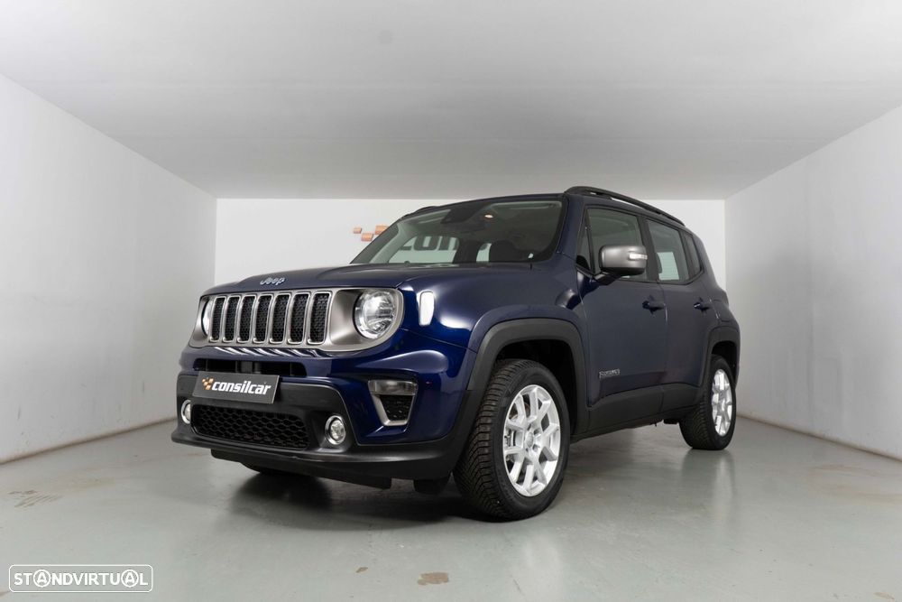 Jeep Renegade 1.3 TG Limited - 9