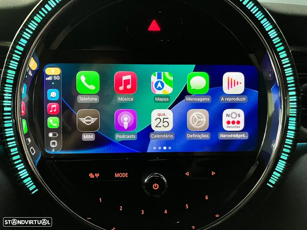 MINI 3 Portas Cooper S Auto - 39