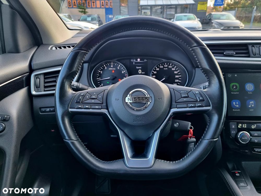 Nissan Qashqai 1.2 DIG-T Visia - 15