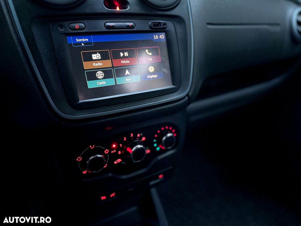 Dacia Lodgy TCe 115 Stepway - 12