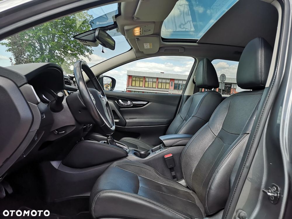 Nissan Qashqai 1.6 DCi 4x4 Tekna - 7