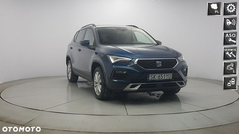 Seat Ateca - 1