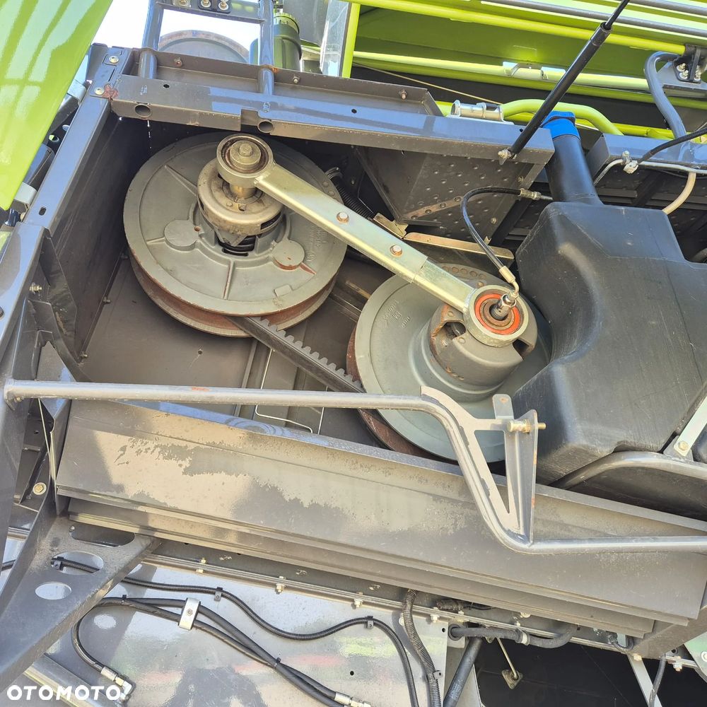 Claas Lexion 770TT z hederem - 21