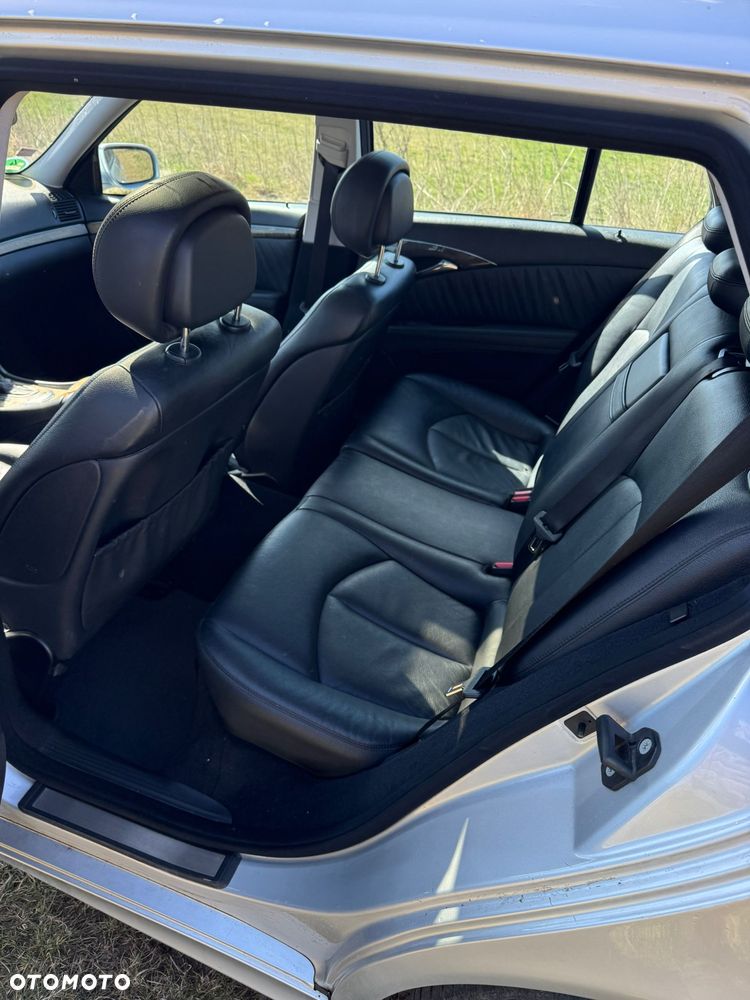 Mercedes-Benz Klasa E 280 CDI 4-Matic Avantgarde - 12