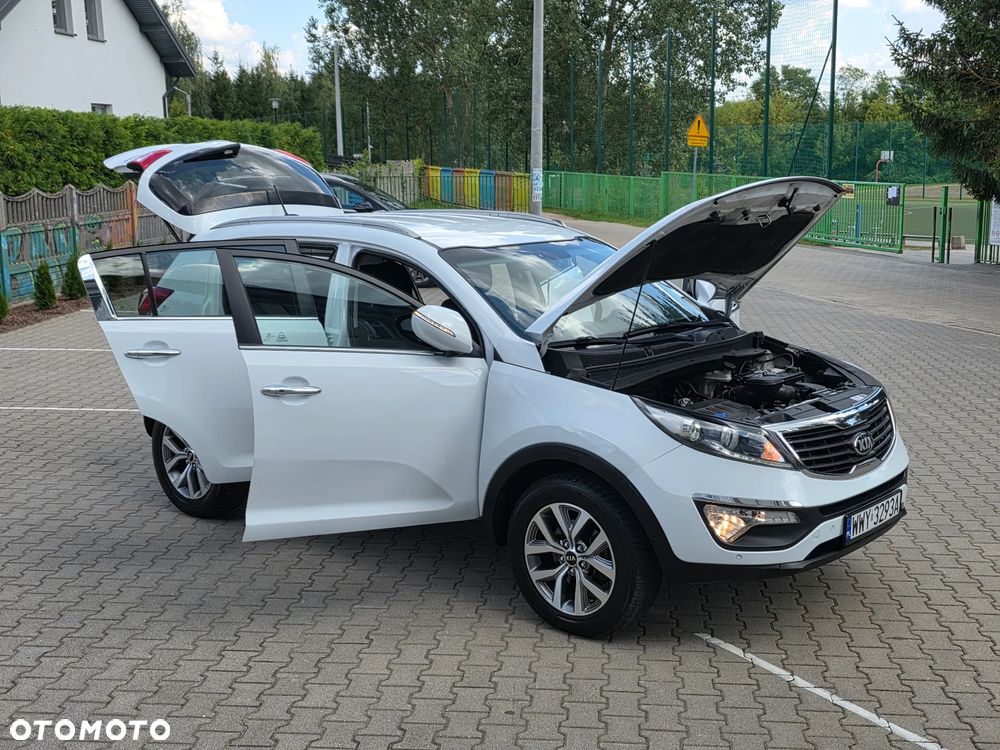 Kia Sportage 1.7 CRDI 2WD Attract - 4