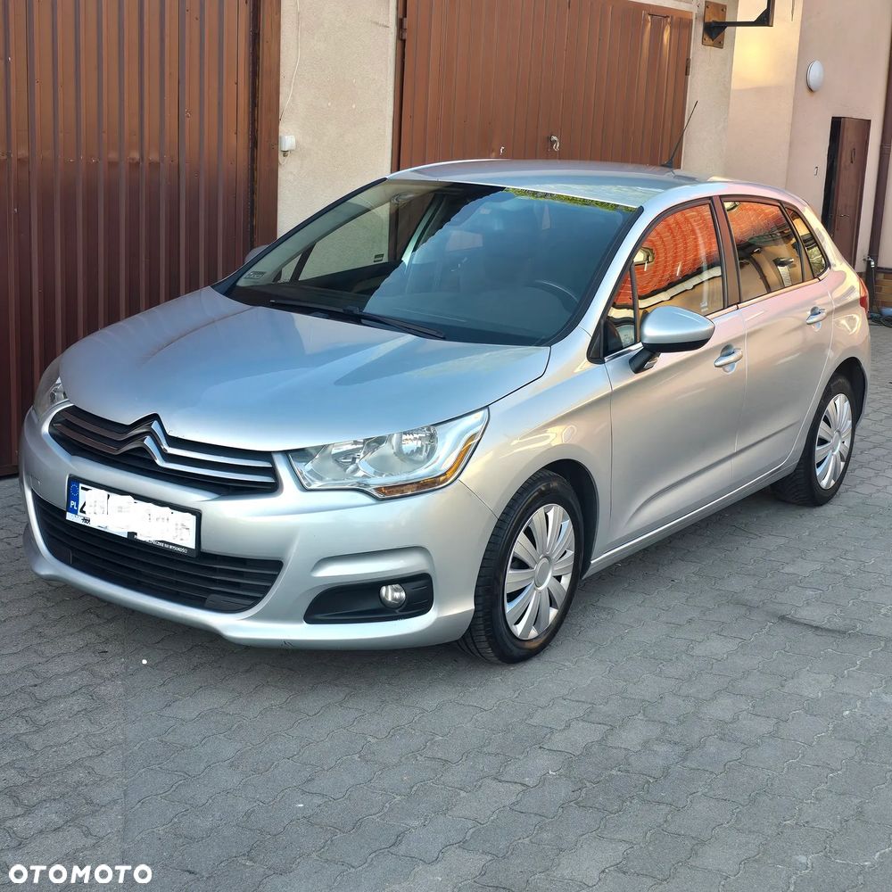 Citroën C4 1.6 HDi Selection - 1