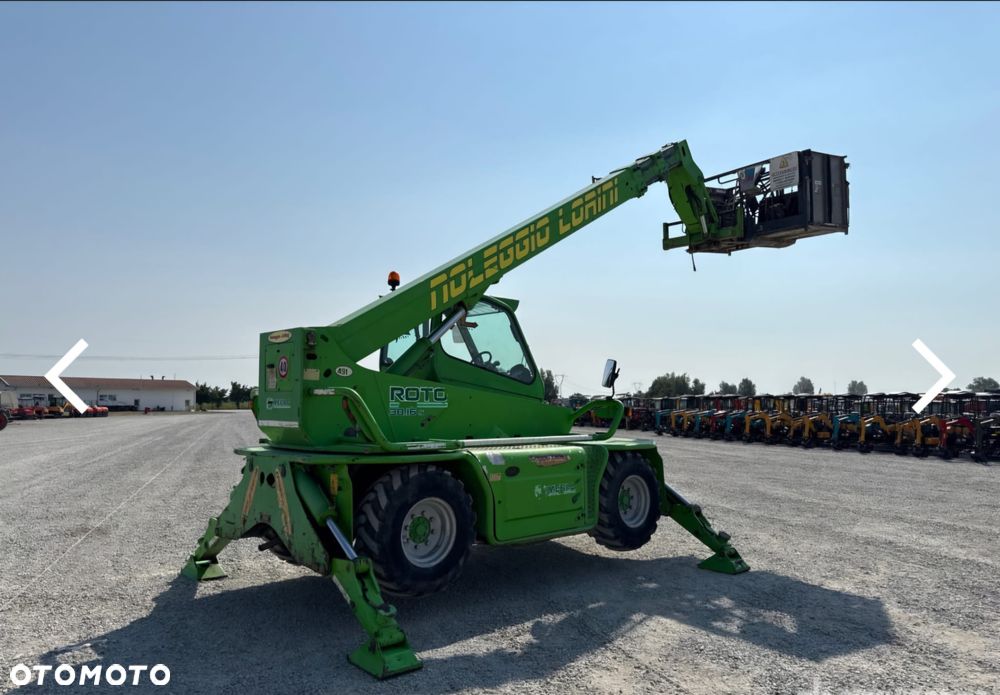 Merlo 38.16 - 4