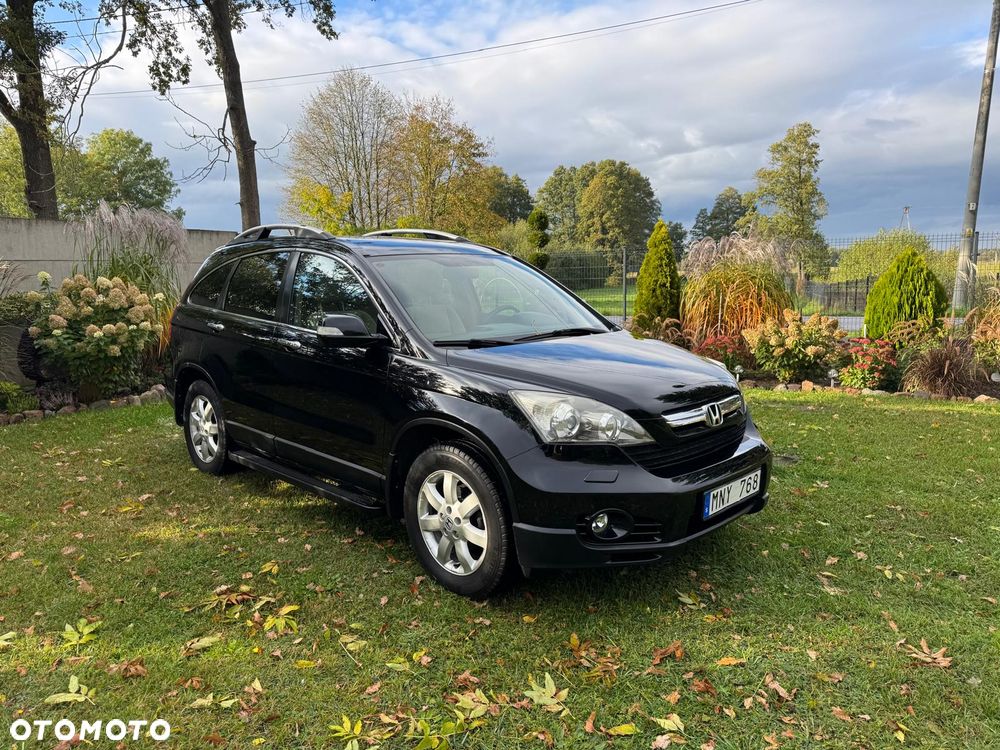 Honda Cr-V
