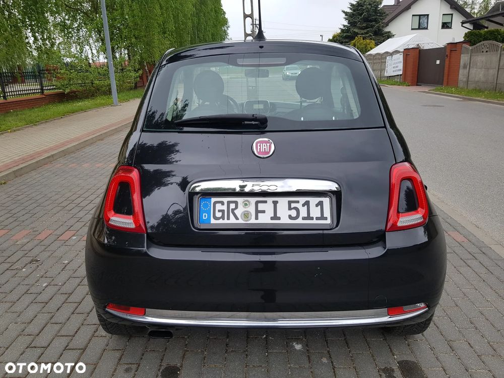 Fiat 500 0.9 8V TwinAir Turbo Start&Stopp - 7