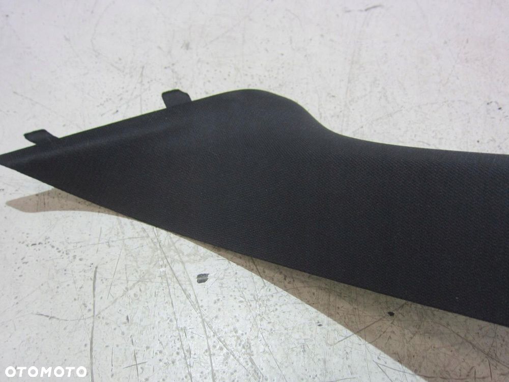 BMW X1 F48 ZESTAW PODSUFITKI OSŁONY UCHWYTY CZARNE DASZKI SŁUPKI 8065553 - 4