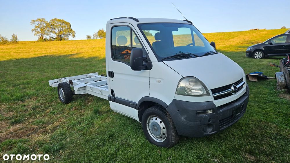Opel Movano - 2