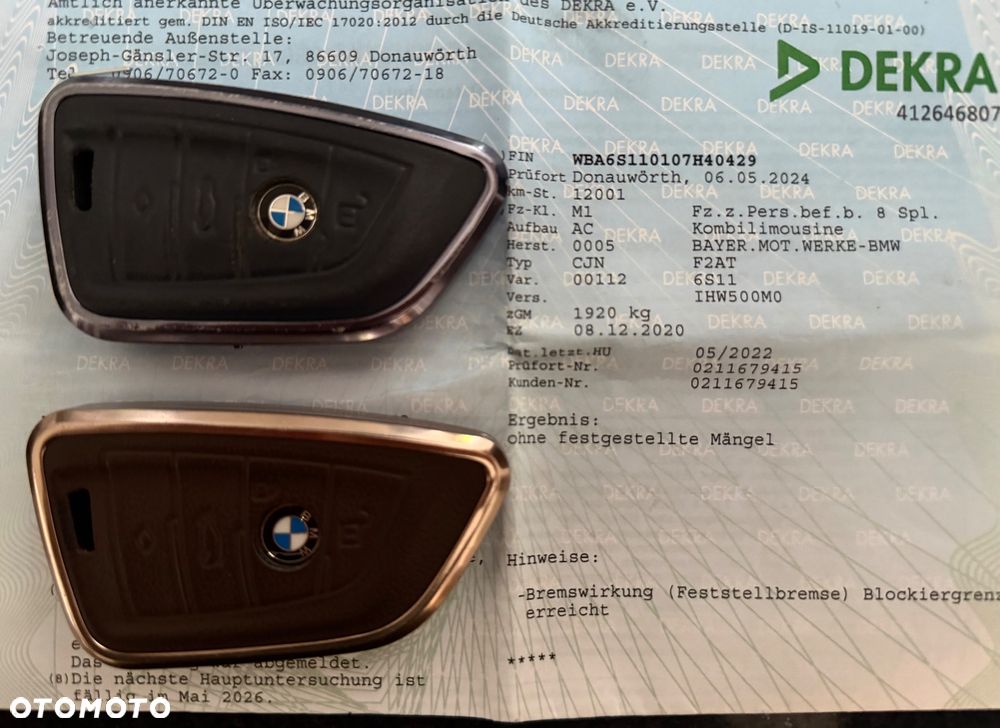BMW Seria 2 218i Sport Line - 8