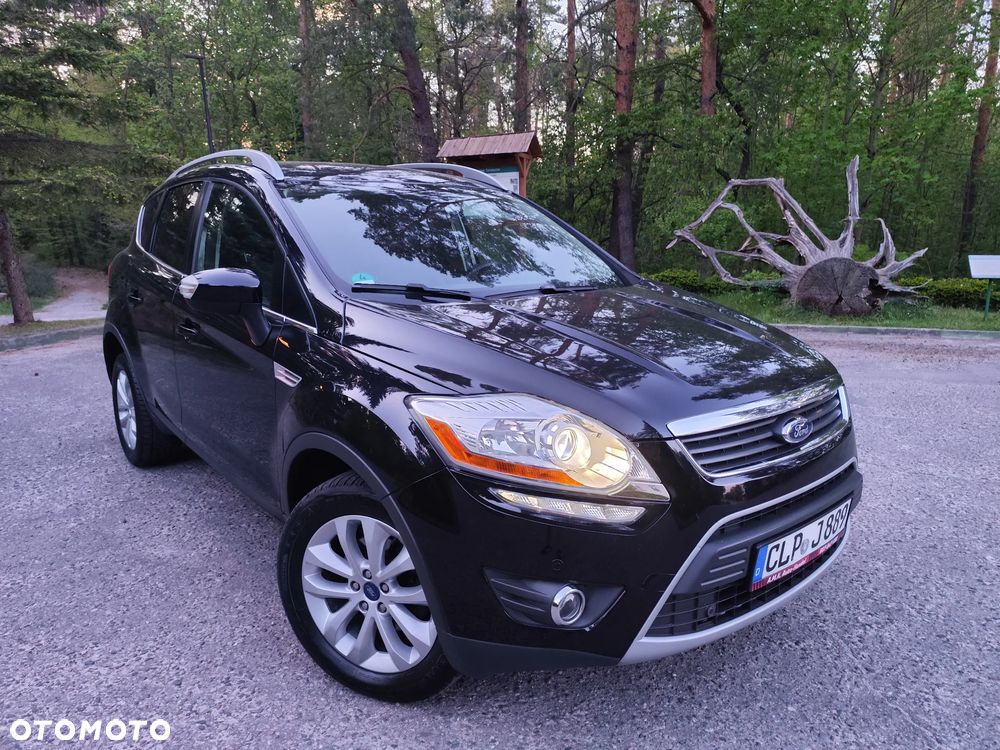 Ford Kuga 2.0 TDCi 4x4 Titanium - 3