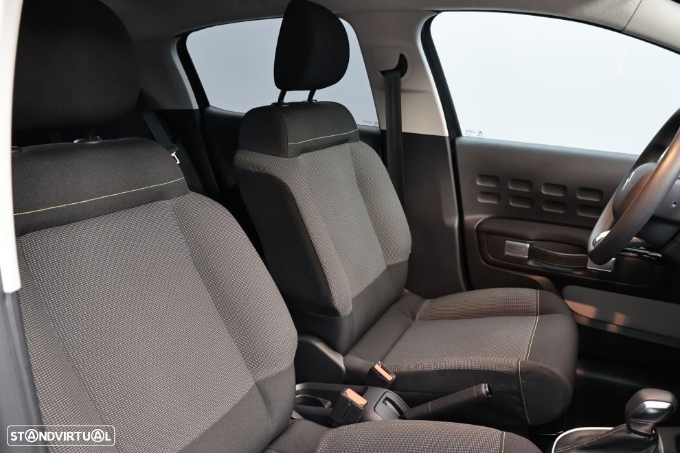 Citroën C3 1.2 PureTech Max EAT6 - 19