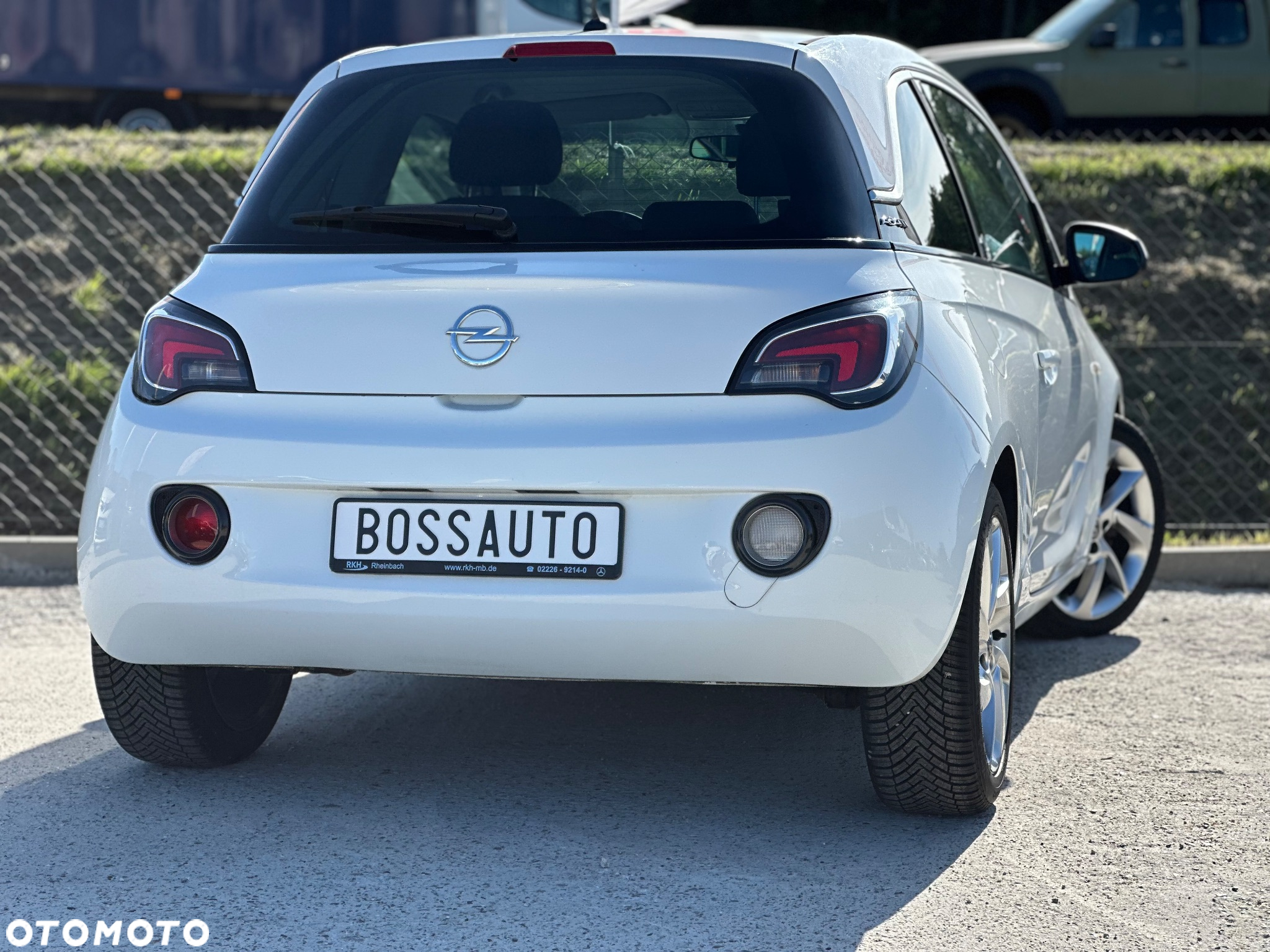 Opel Adam 1.4 White Link - 7