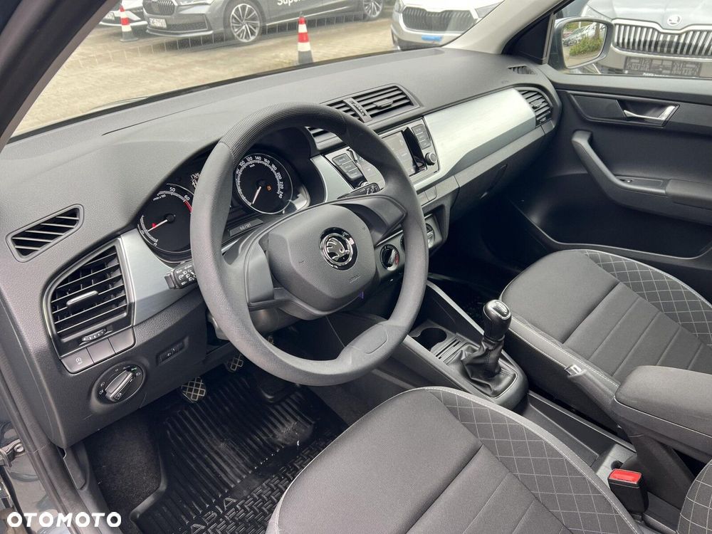 Skoda Fabia 1.0 TSI Ambition - 16