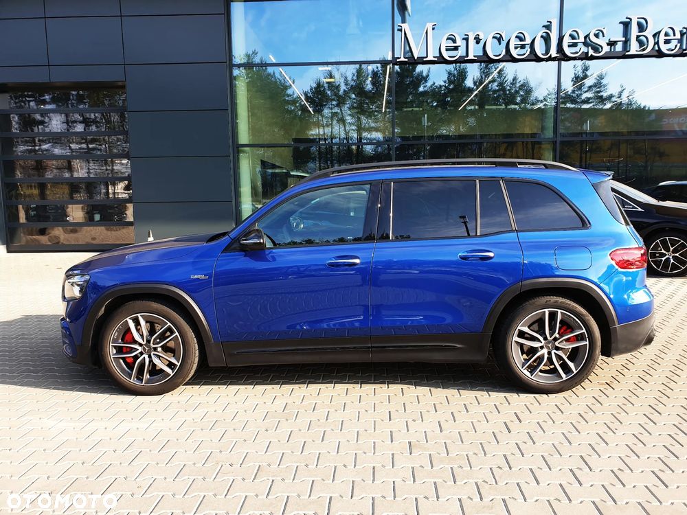 Mercedes-Benz GLB AMG 35 4-Matic - 4