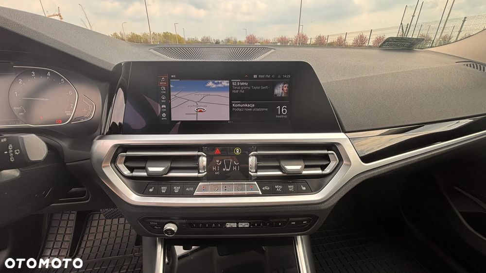 BMW Seria 3 318i Advantage - 7