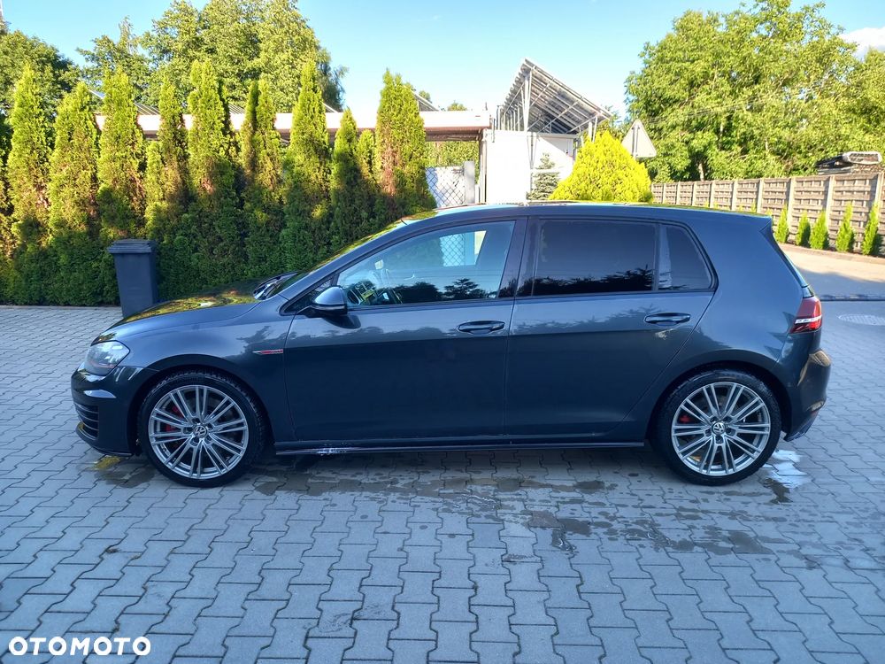Volkswagen Golf 2.0 TSI BMT GTI Performance - 2