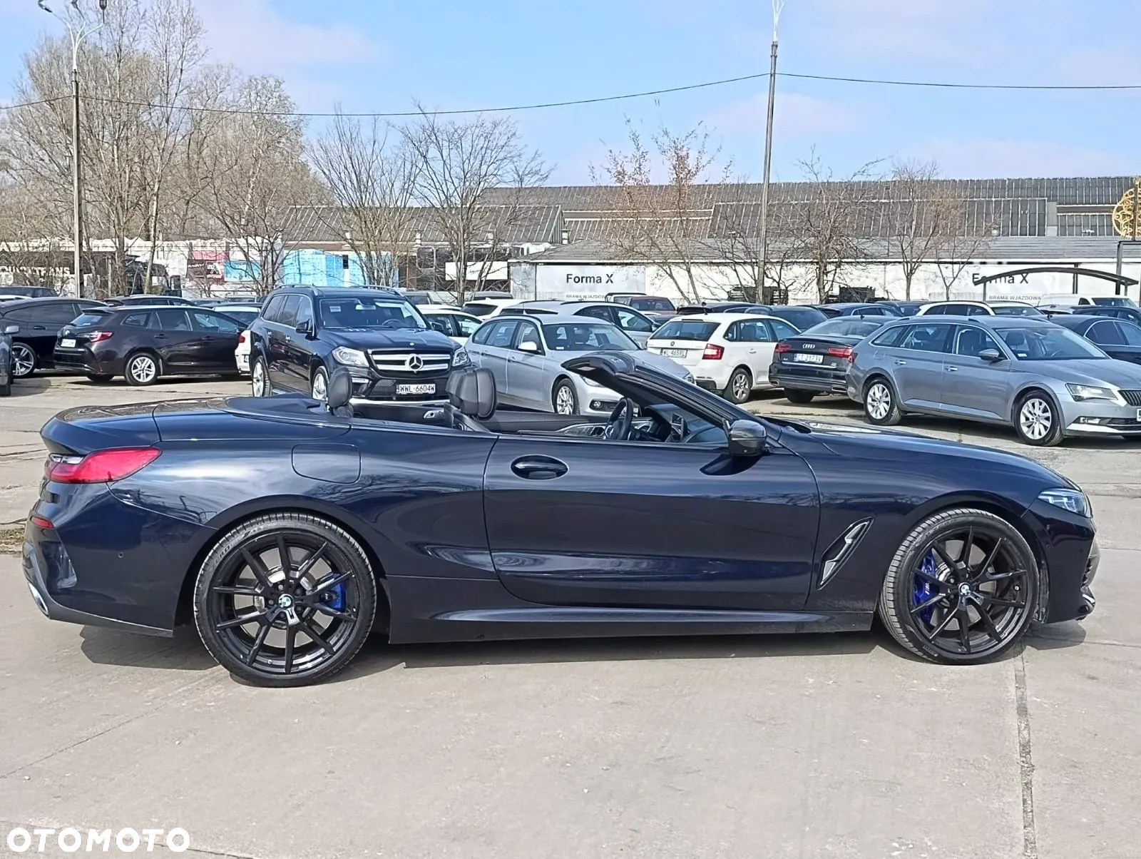 BMW Seria 8 M850i xDrive Cabrio - 33