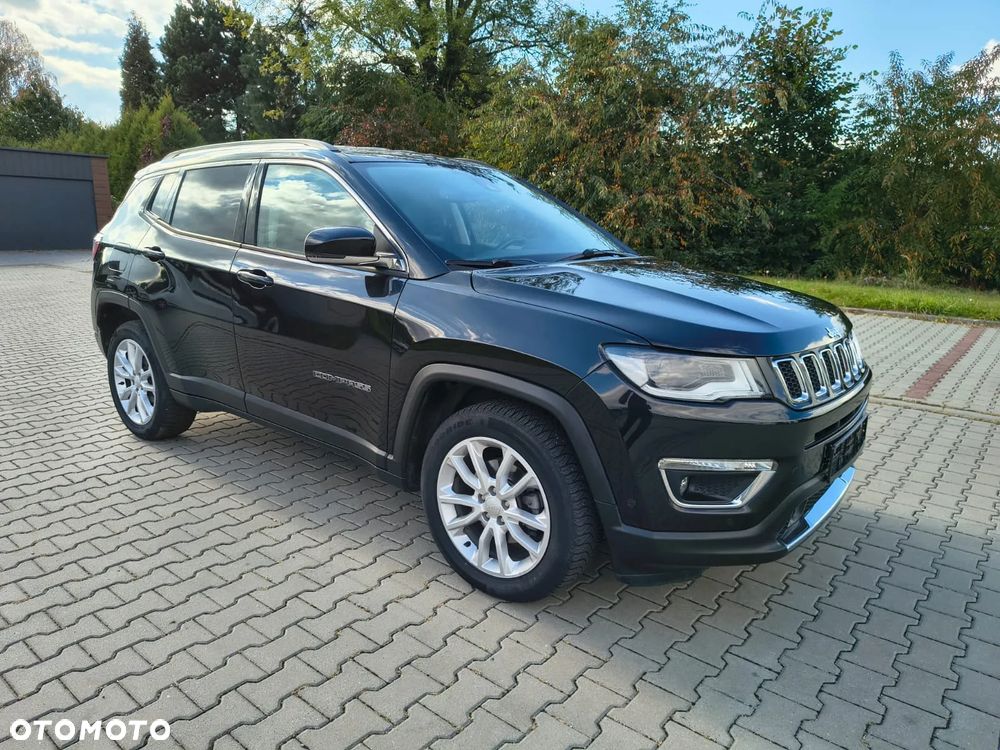 Jeep Compass 1.3 T-GDI I4 Automatik Limited - 29