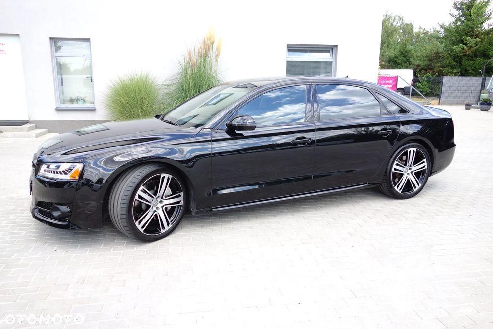 Audi A8 L 60 TFSI quattro tiptronic - 35