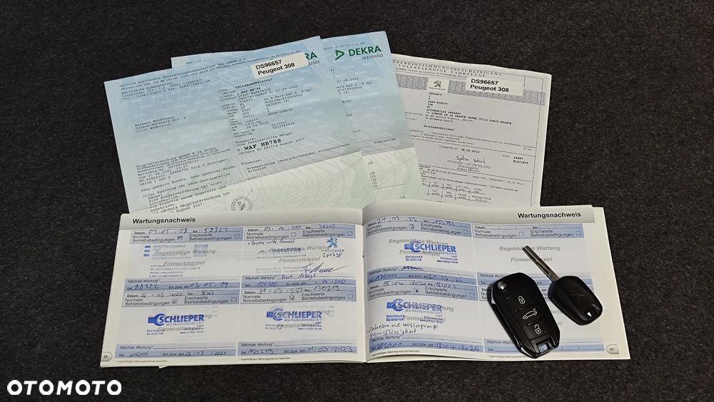 Peugeot 308 BlueHDi 150 Stop & Start Allure - 38