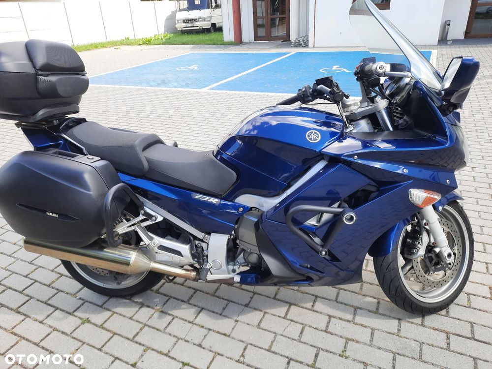Yamaha FJR - 4