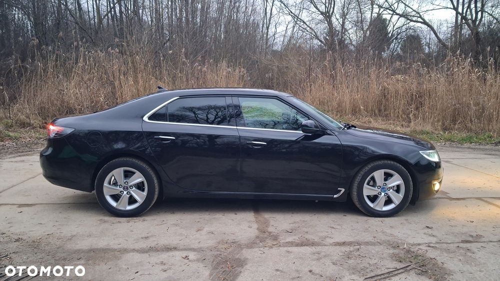 Saab 9-5 2.0TiD Vector - 13