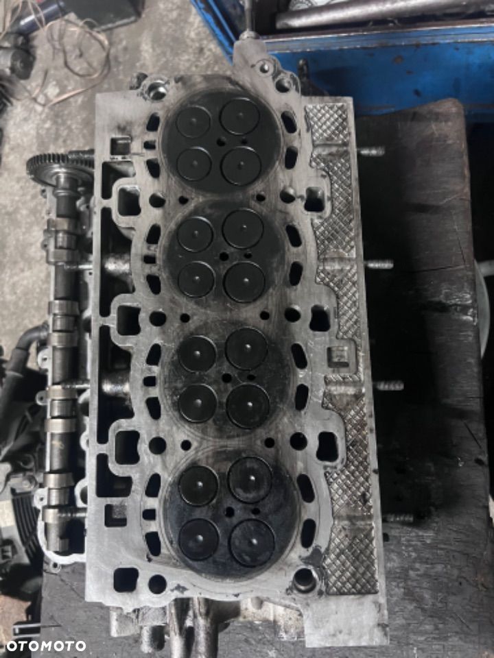 Głowica silnika tata xenon 2.2dicor z wałkami - 4