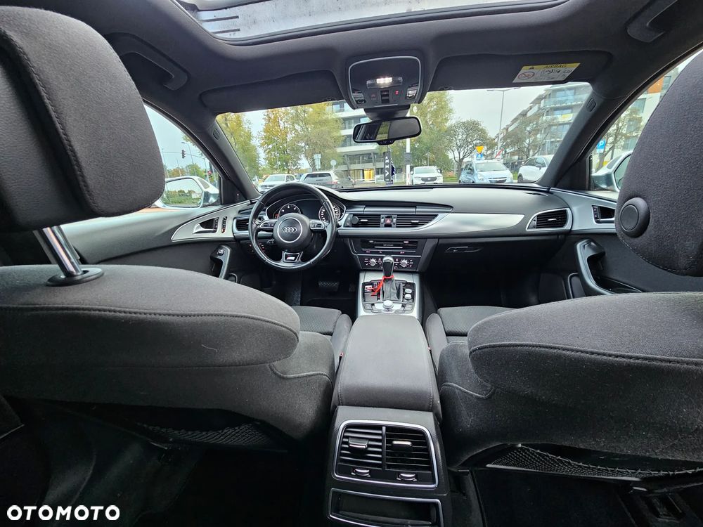 Audi A6 Avant 3.0 TDI S tronic - 11