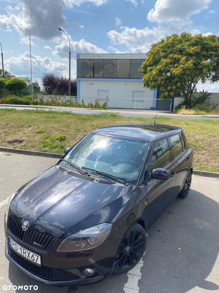 Skoda Fabia - 5