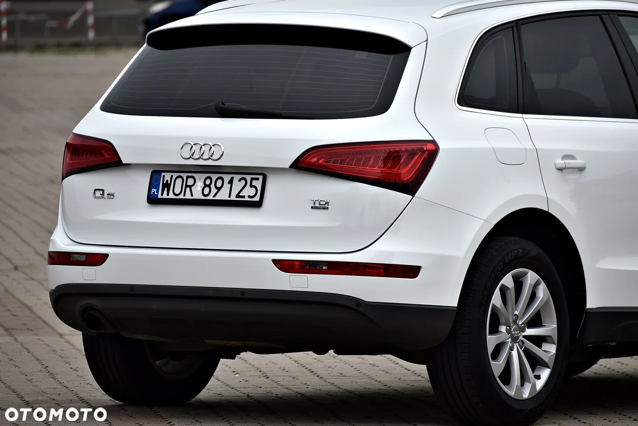 Audi Q5 2.0 TDI Quattro - 22