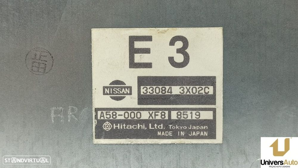 QUADRO ELÉTRICO NISSAN PATHFINDER (R51) 2.5 DCI XE - 3