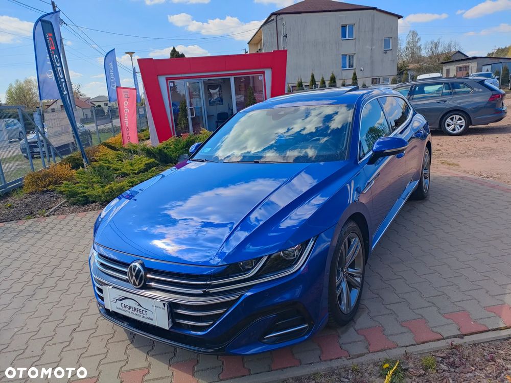Volkswagen Arteon 2.0 TDI SCR R-Line DSG