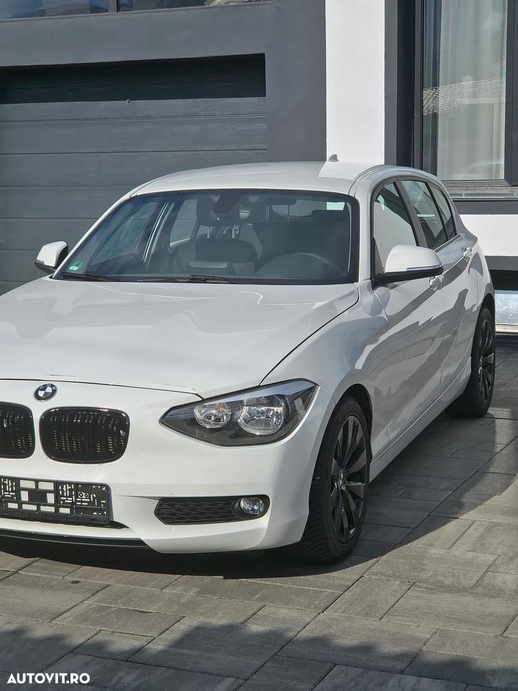BMW Seria 1 114i - 1