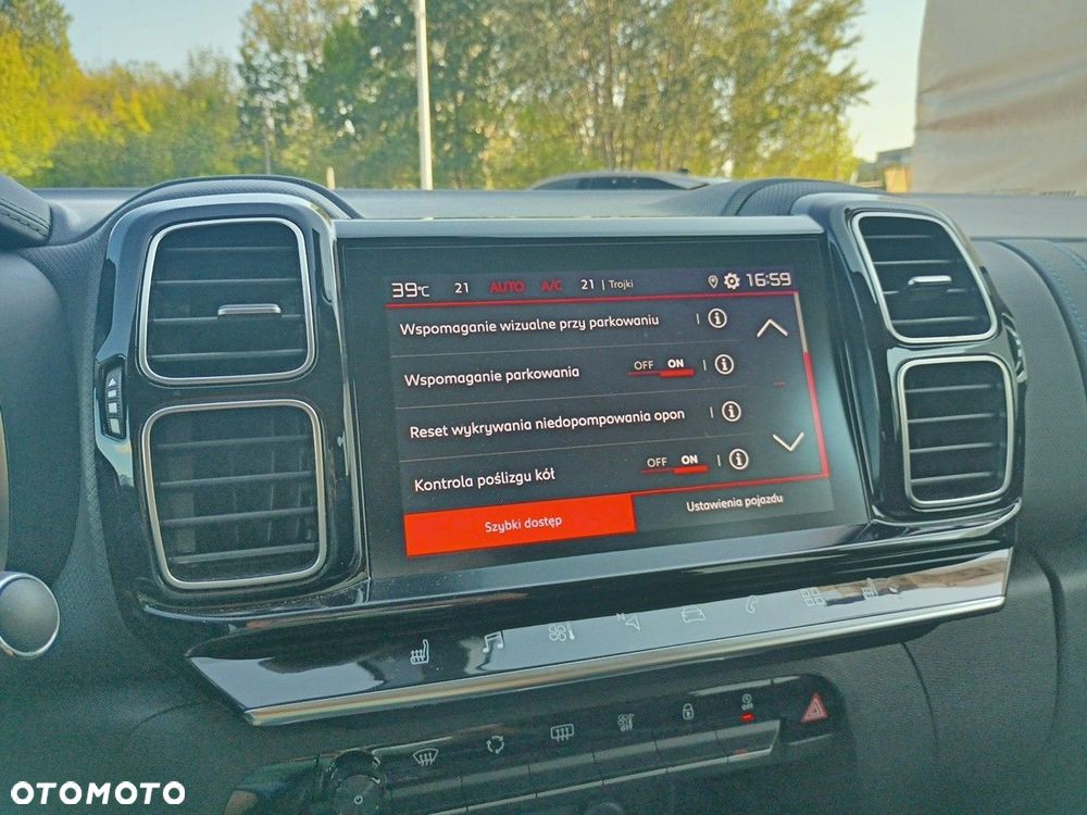 Citroën C5 Aircross 1.2 PureTech Shine Pack EAT8 - 24