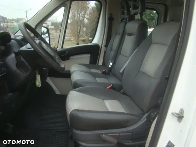 Citroën JUMPER WYWROTKA DUBEL 7-OSÓB - 24