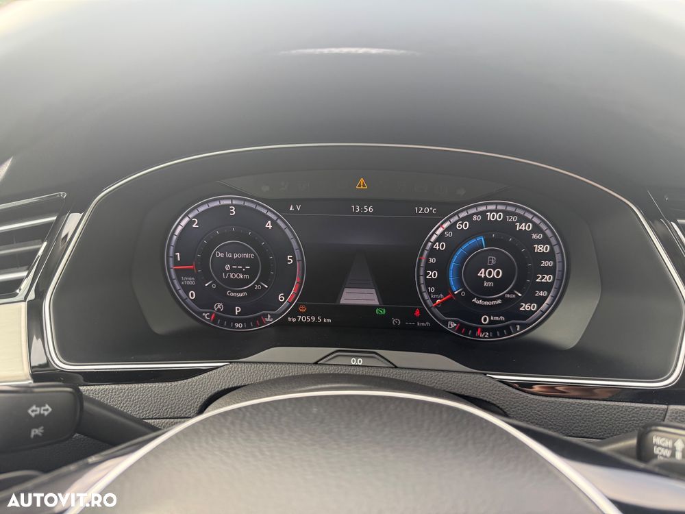 Volkswagen Passat 2.0 TDI DSG Comfortline - 6
