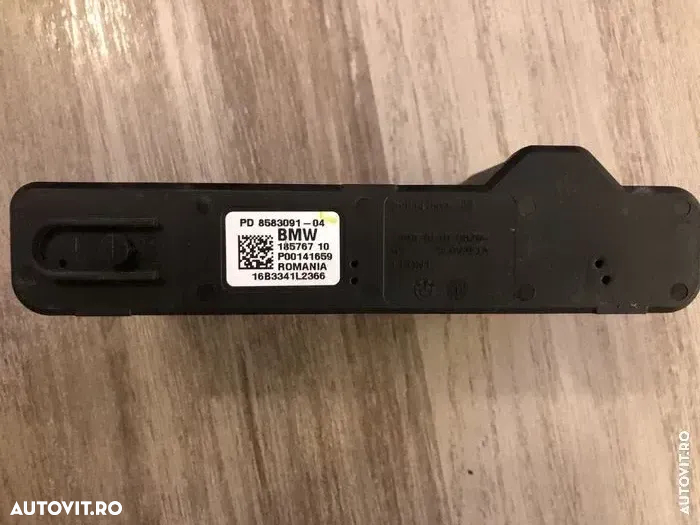 Calculator motor bmw g11 g12 B57 ecu DME BCM 8593720-01 - 7